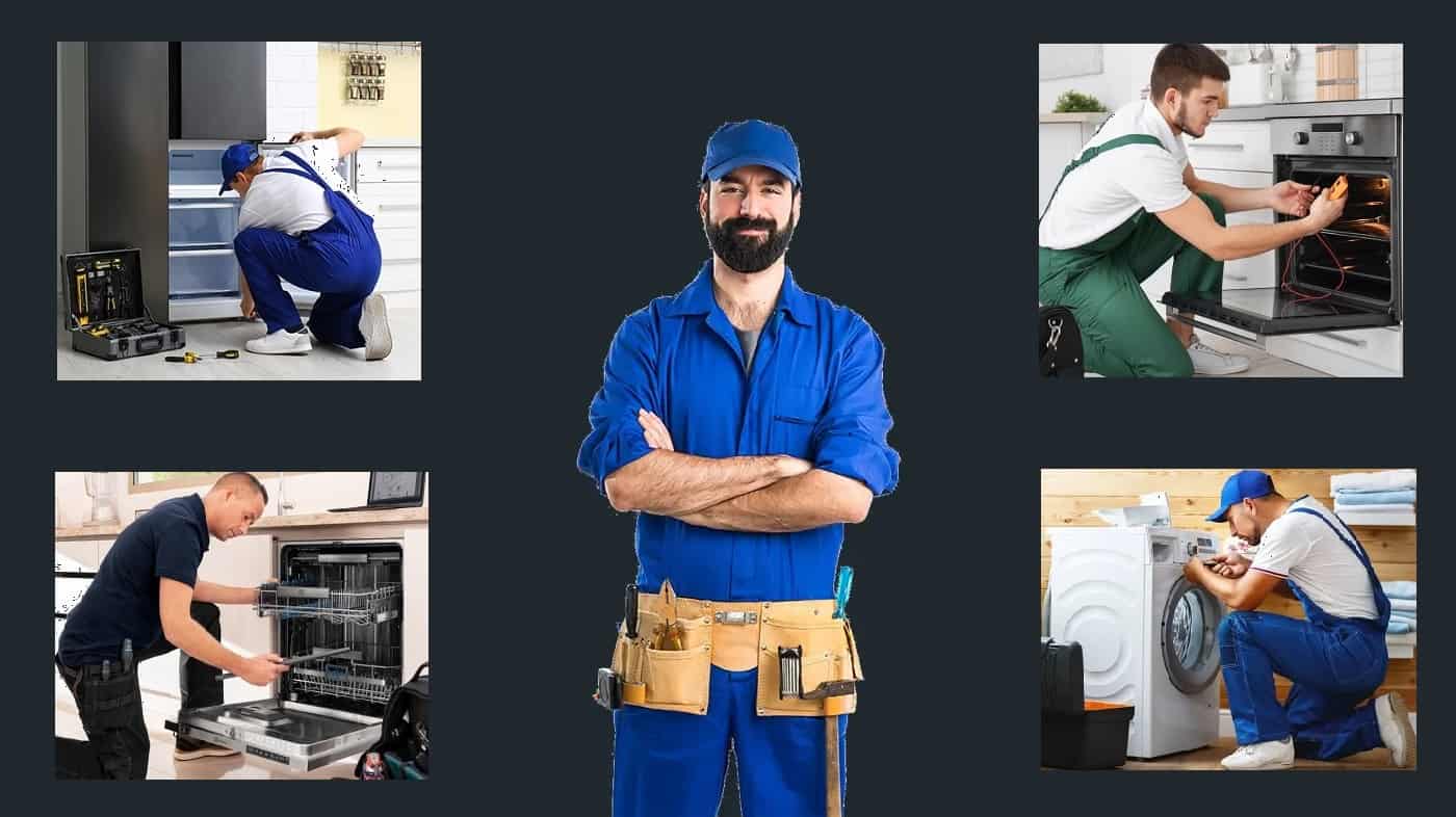 Bağlarbaşı beyaz eşya servisi